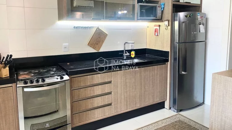 Imagem APARTAMENTO A VENDA 2 QUARTOS 1 VAGA - RES PORTO MADEIRO - PRAIA BRAVA - ITAJAI/SC