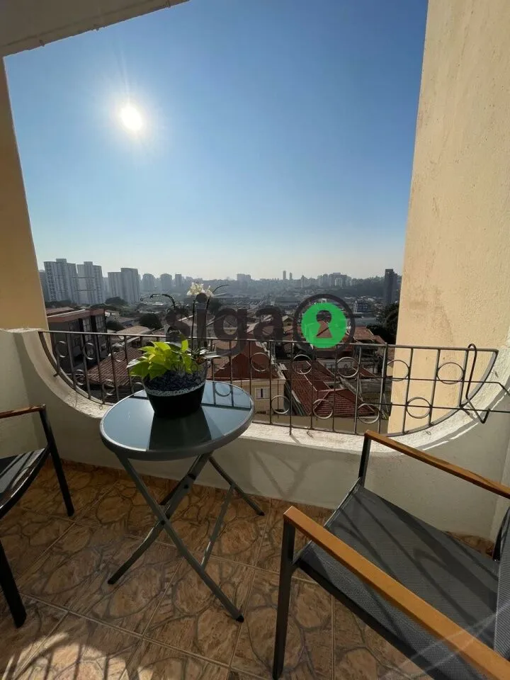 Imagem Apartamento a VENDA ,SEM MOBILIA, com 64m², 3 quartos, 2 vagas na Vila Sonia