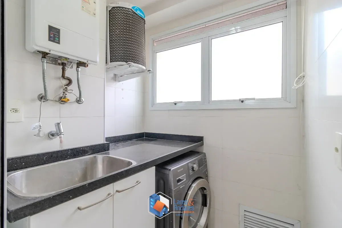 Imagem Apartamento para venda em Brooklin com 2 quartos, sendo 1 suíte, 69m²
