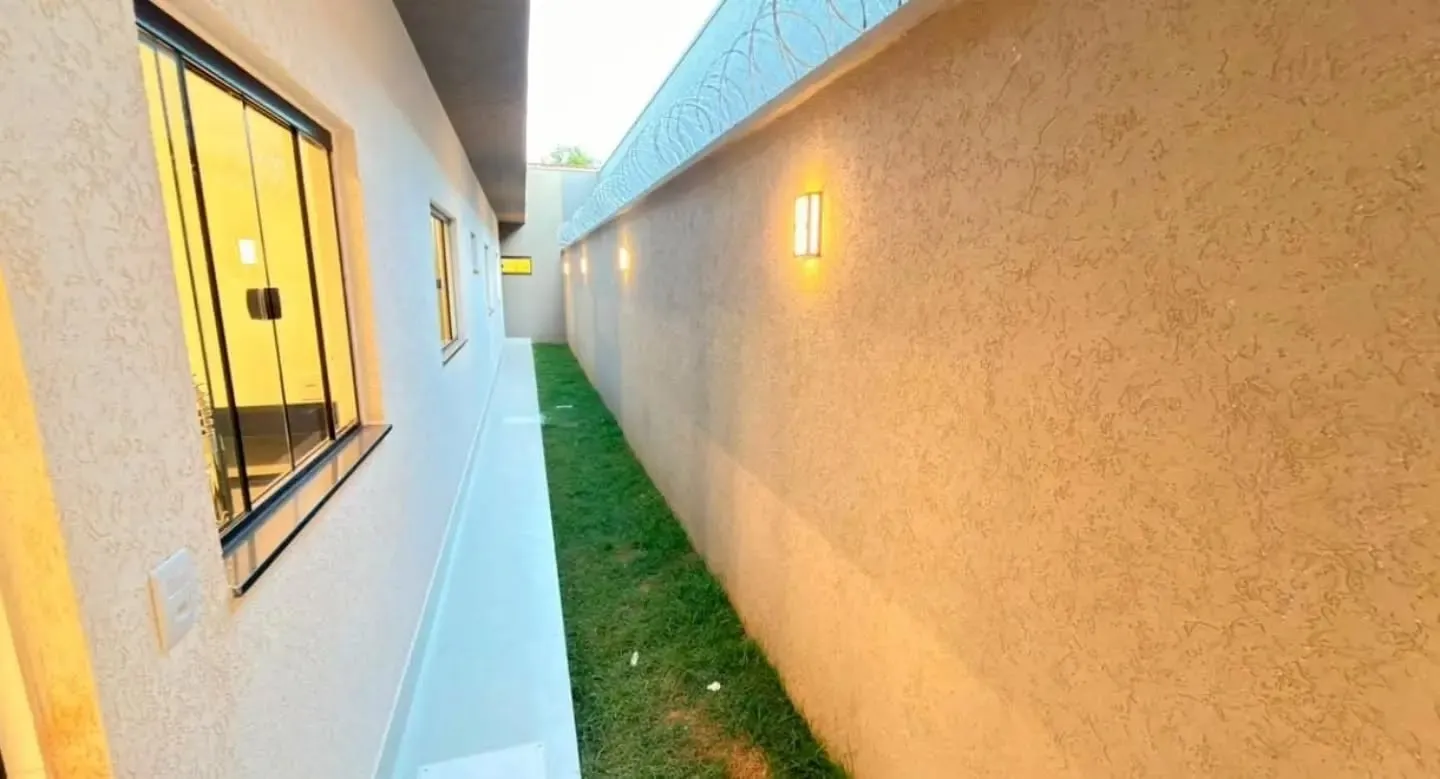 Imagem Casa 3/4 C Suite No Setor Garavelo