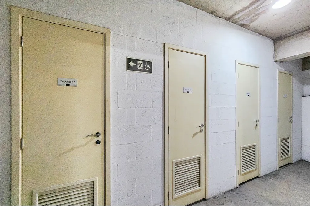 Imagem Apartamento à venda em São Paulo, Vila Paulista, com 2 quartos, 60m2