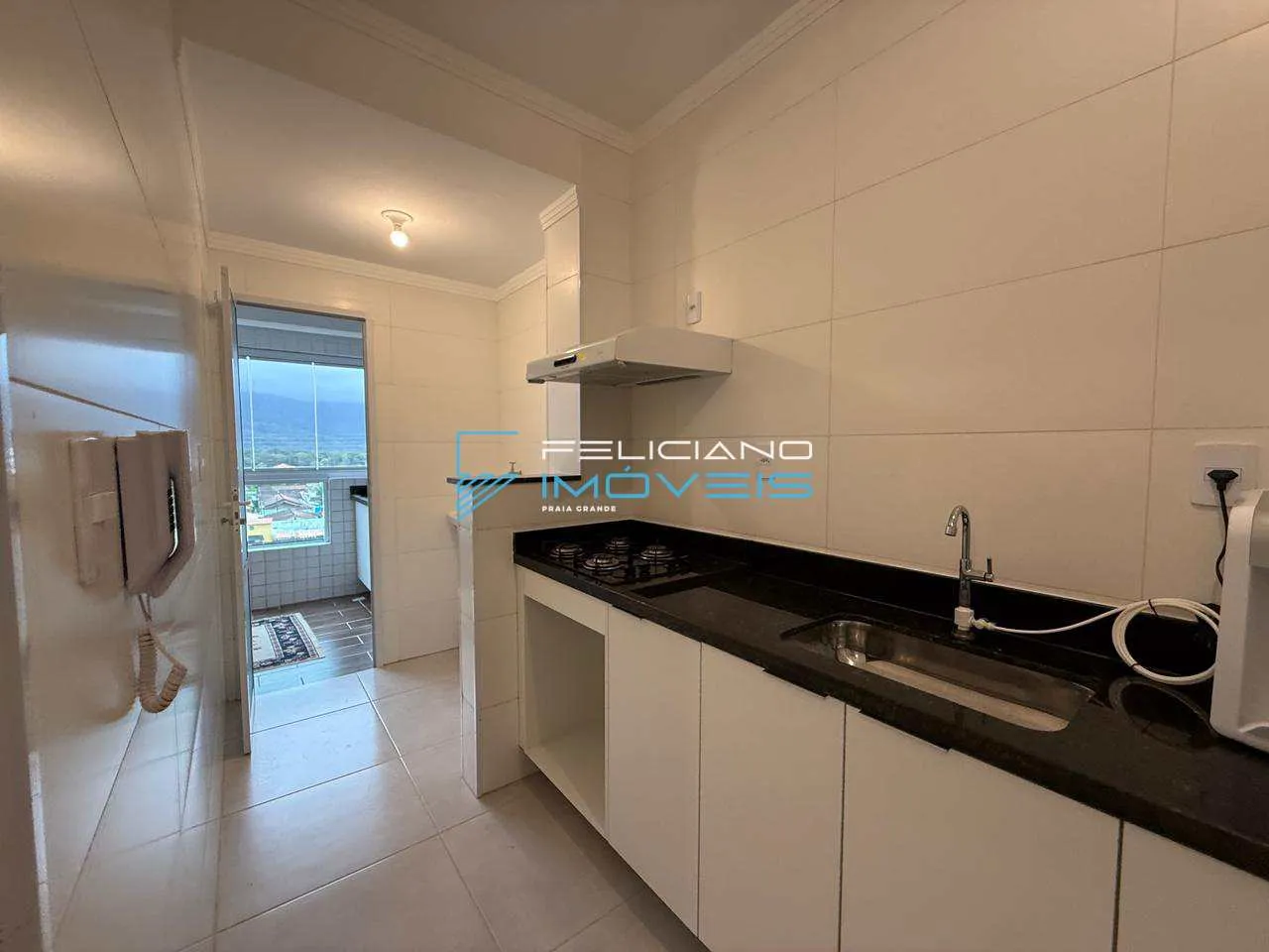 Imagem Apartamento com 1 quarto, Flórida, Praia Grande - R$ 425 mil, Cod: 7439