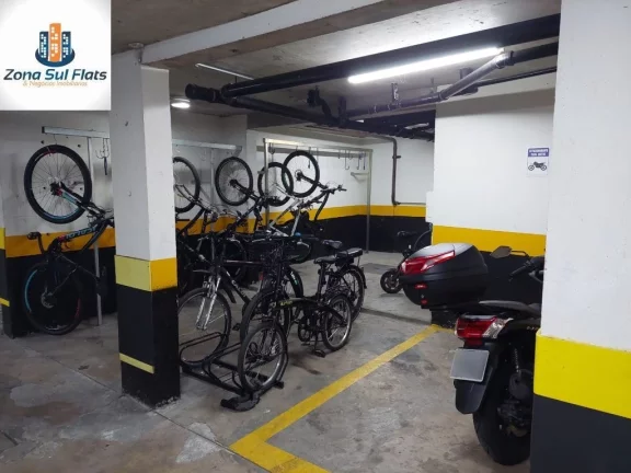 Imagem Apartamento Excelente Para Moradia Ou Investimento Na Vila Olímpia, 45 m