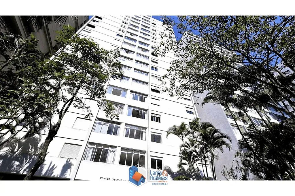 Imagem Apartamento à venda 2 Quartos 1 Suite 1 Vaga 83M² Jardim Paulista São Paulo - SP