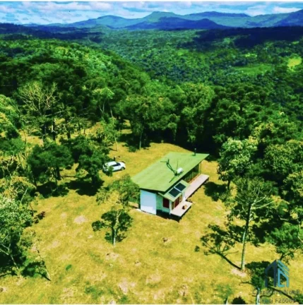 Fazenda/Chales com 44 hectares no Morro Azul em Urubici, SC