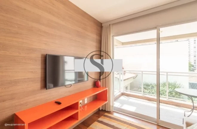 Imagem APARTAMENTO RESIDENCIAL em SÃO PAULO - SP, VILA NOVA CONCEIÇÃO