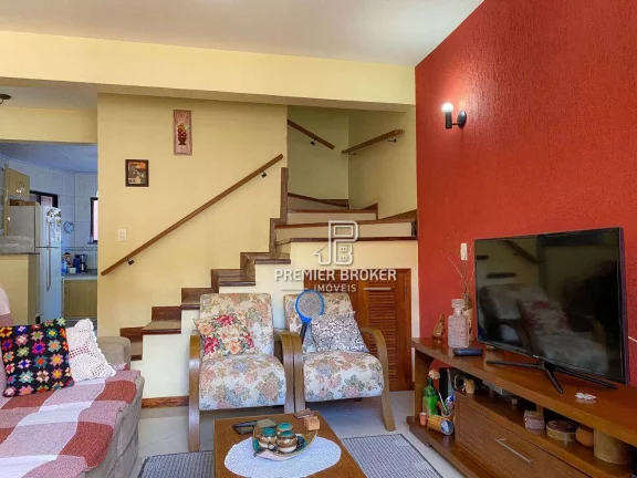 Foto do imóvel Casa à venda, 114 m² por R$ 650.000,00 - Cascata Guarani - Teresópolis/RJ