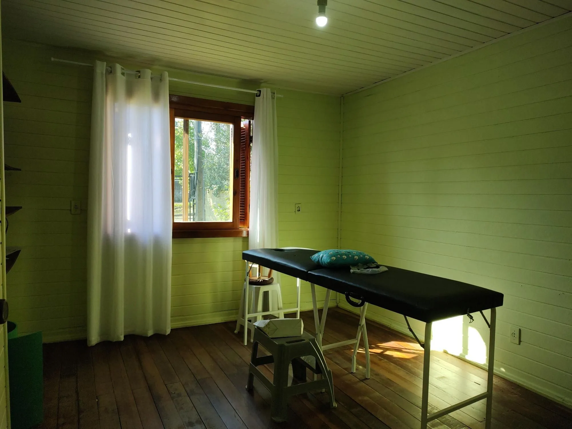 Imagem Casa térrea 90m² privativos, 2 quartos 1 vaga coberta - Espírito Santo