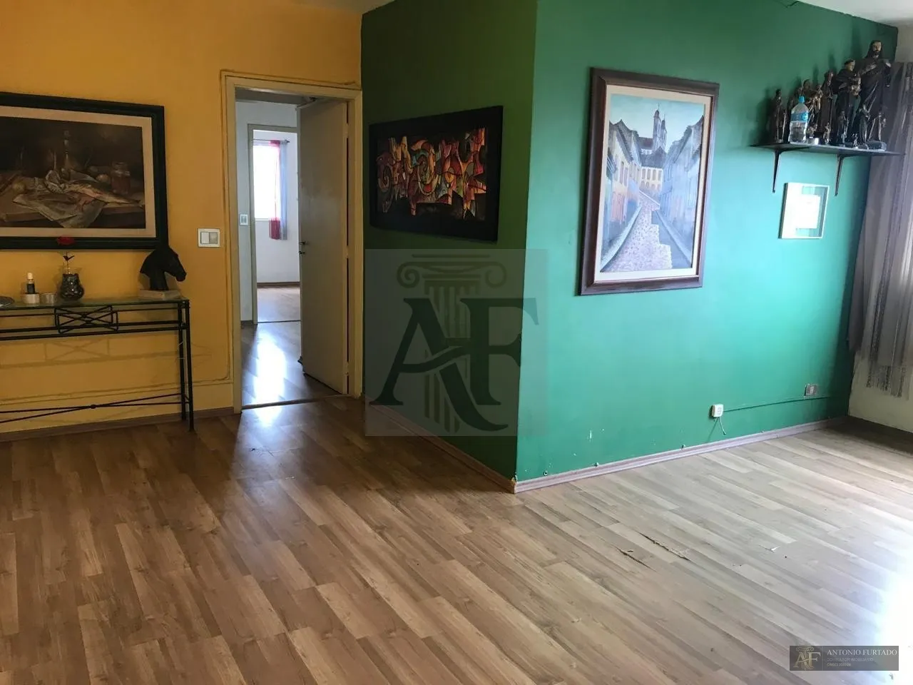Foto do imóvel Apartamento para alugar em Vila Clementino, São Paulo