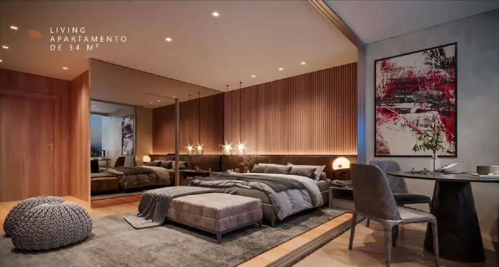 Imagem JK Square Residence - JK Square Residence