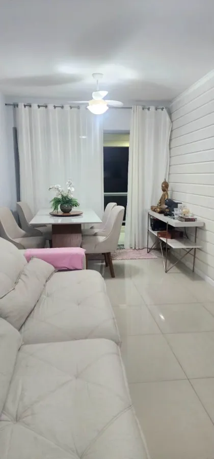 Imagem Apartamento para Venda em Rio de Janeiro, Recreio dos Bandeirantes, 3 dormitórios, 2 banheiros, 1 vaga