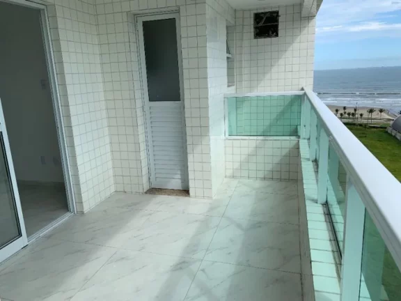 Imagem APARTAMENTO COM 76.45 m² - GUILHERMINA - PRAIA GRANDE SP