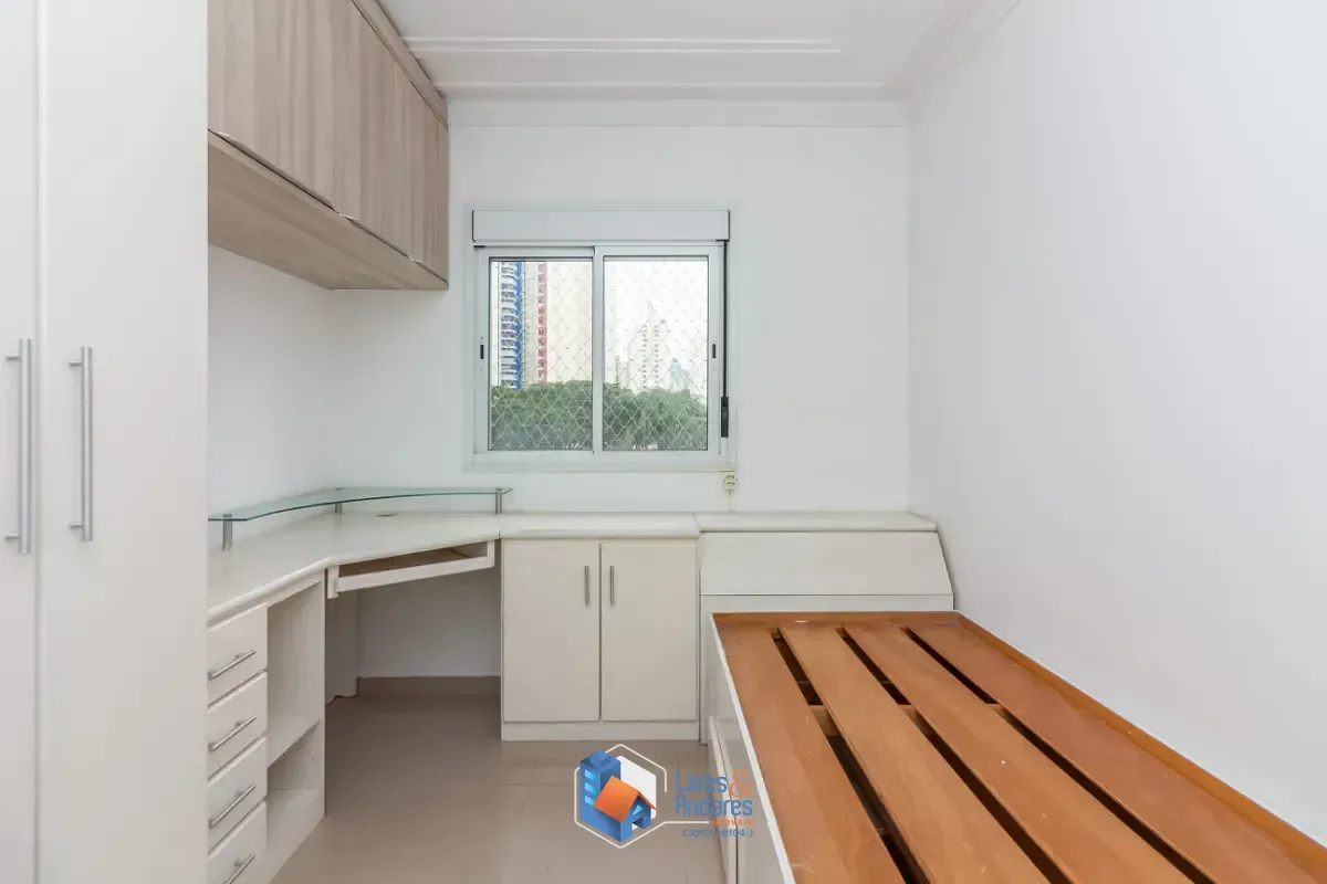 Imagem Apartamento para venda em Tatuapé - Vila Gomes Cardim com 3 quartos, sendo 3 suítes, 125m²