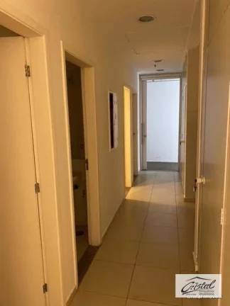 Imagem Sala para alugar, 270 m² por R$ 16.900,00/mês - Chácara Santo Antônio - São Paulo/SP