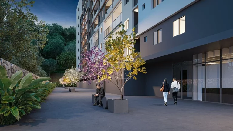 Imagem Apartamento a venda em Jardim Camburi – RZ 25 Residencial Club
