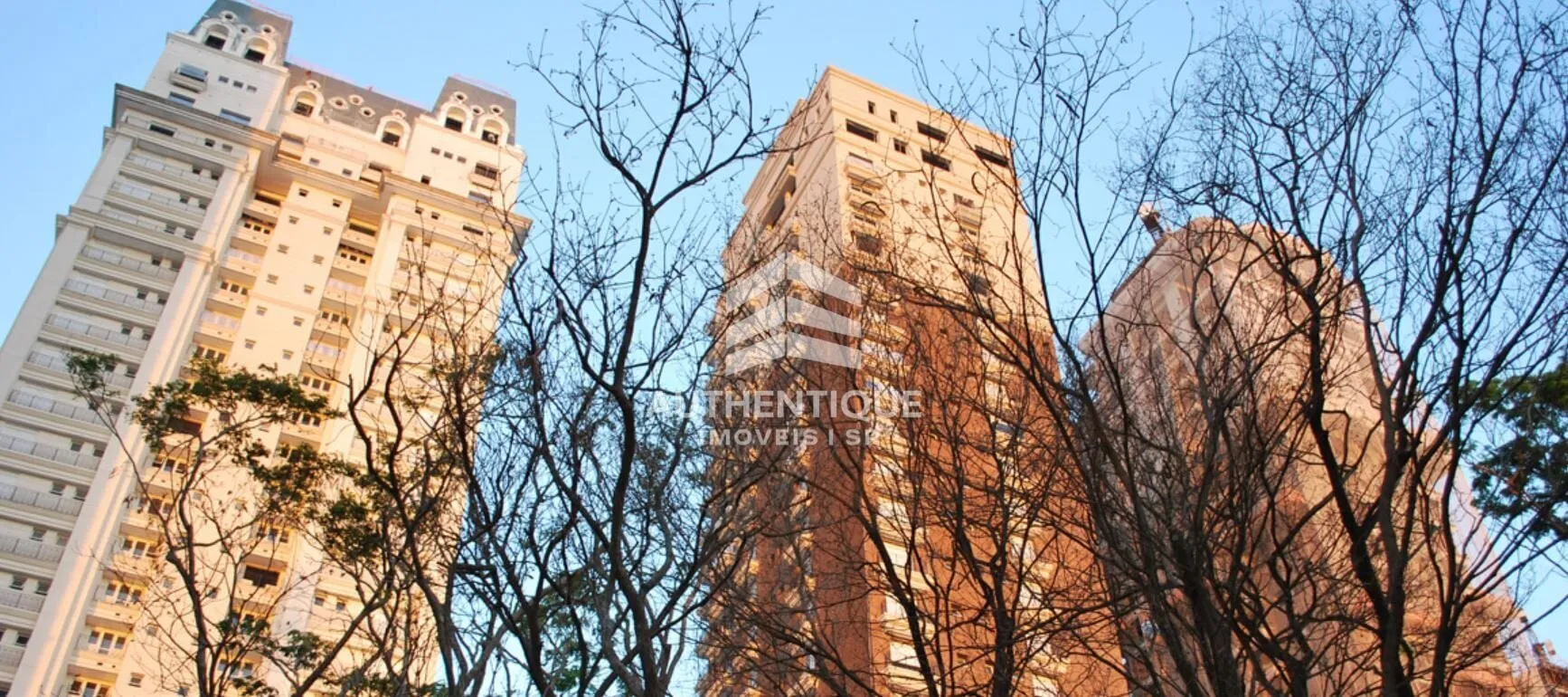 Imagem Parque Cidade Jardim - Apartamento no bairro Cidade Jardim à venda