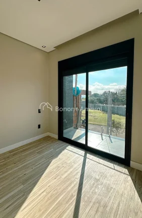 Imagem Maravilhoso Sobrado, acabamento de primeira, com 3 quartos sendo 3 suítes e a master com closet, co...