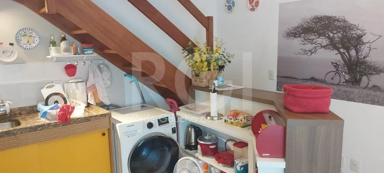 Imagem Casa Condominio para Venda - 55m², 1 dormitório, sendo 1 suites, Cidade Baixa
