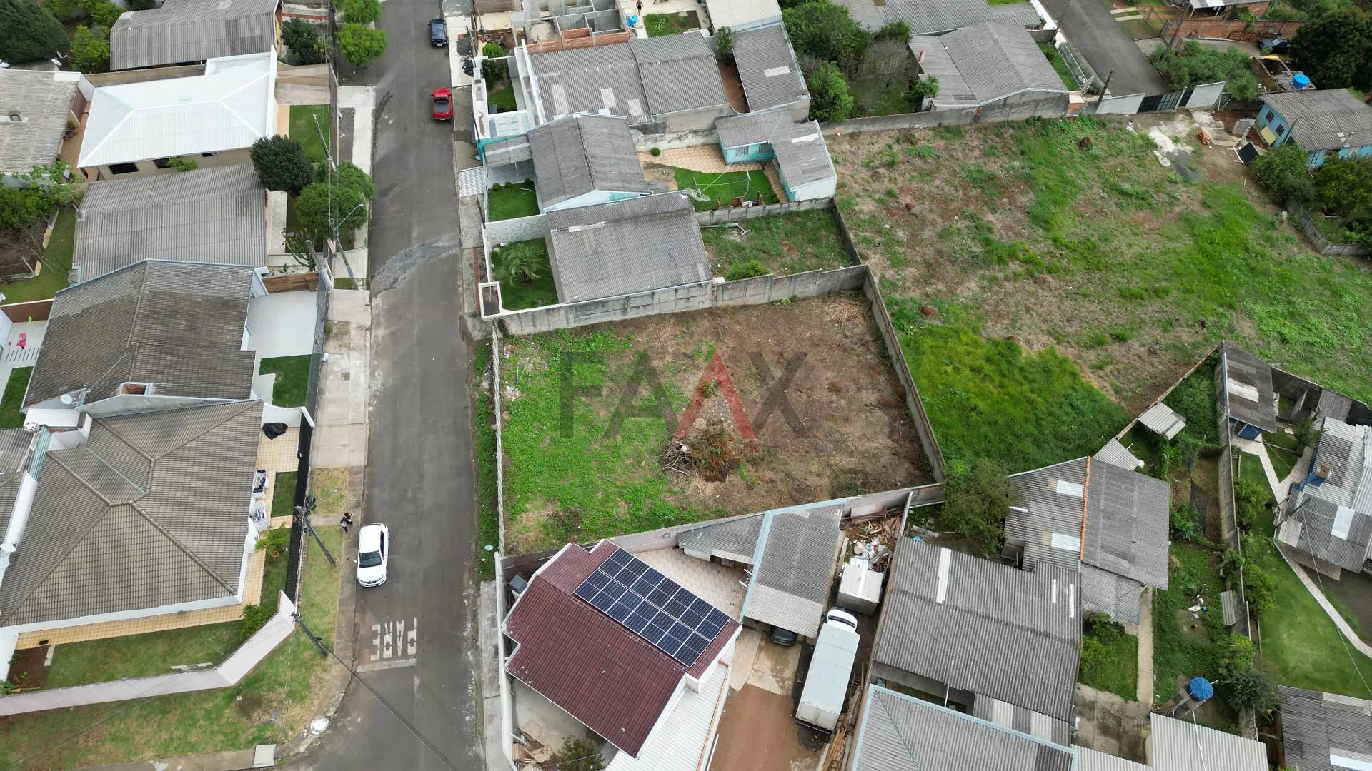 Imagem Excelente terreno,no bairro DOS ESTADOS, GUARAPUAVA - PR