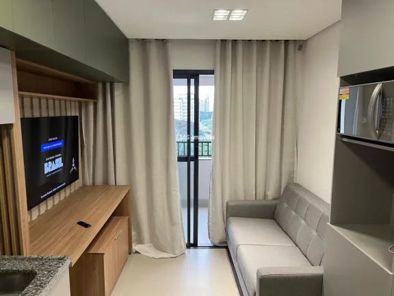 Foto do imóvel APARTAMENTO STUDIO 30m² - 1 DORMITORIO - IBIRAPUERA