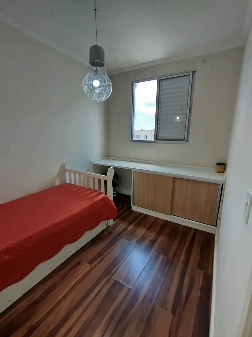 Imagem Apartamento 2 Dormitórios Condomínio Bela Vista Bosque- Mirante dos Ovnis- Votorantim