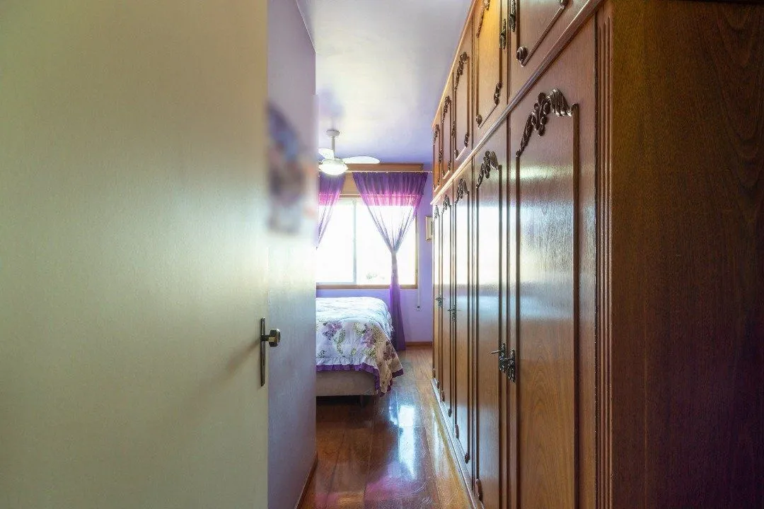 Imagem Apartamento para Venda - 104m², 3 dormitórios, sendo 1 suites, 1 vaga - Floresta