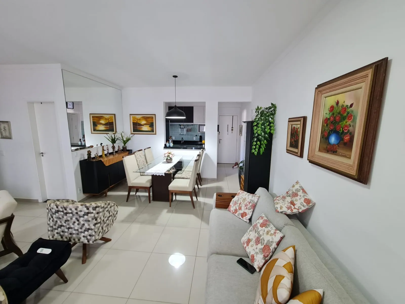 Foto do imóvel Apartamento 2 Quartos sendo 1 Suíte Parque Morumbi 78m² Condomínio Vitrine Esplanada-Sorocaba/SP em PARQUE MORUMBI, VOTORANTIM - SP