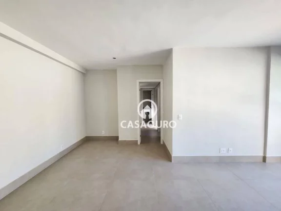 Imagem Apartamento com 3 quartos à venda, 83 m² por R$ 1.152.000 - Serra - Belo Horizonte/MG