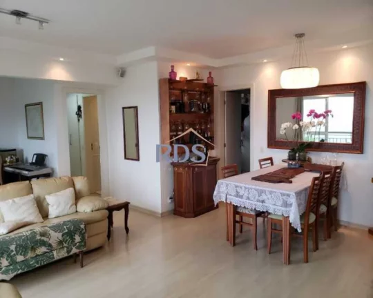 Imagem Apartamento de 125m² para locação na Granja Julieta