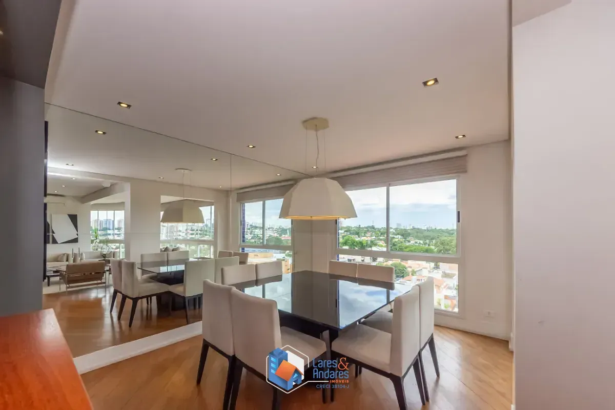 Imagem Cobertura para venda em Jardim Guedala com 3 quartos, sendo 2 suítes, 236m²