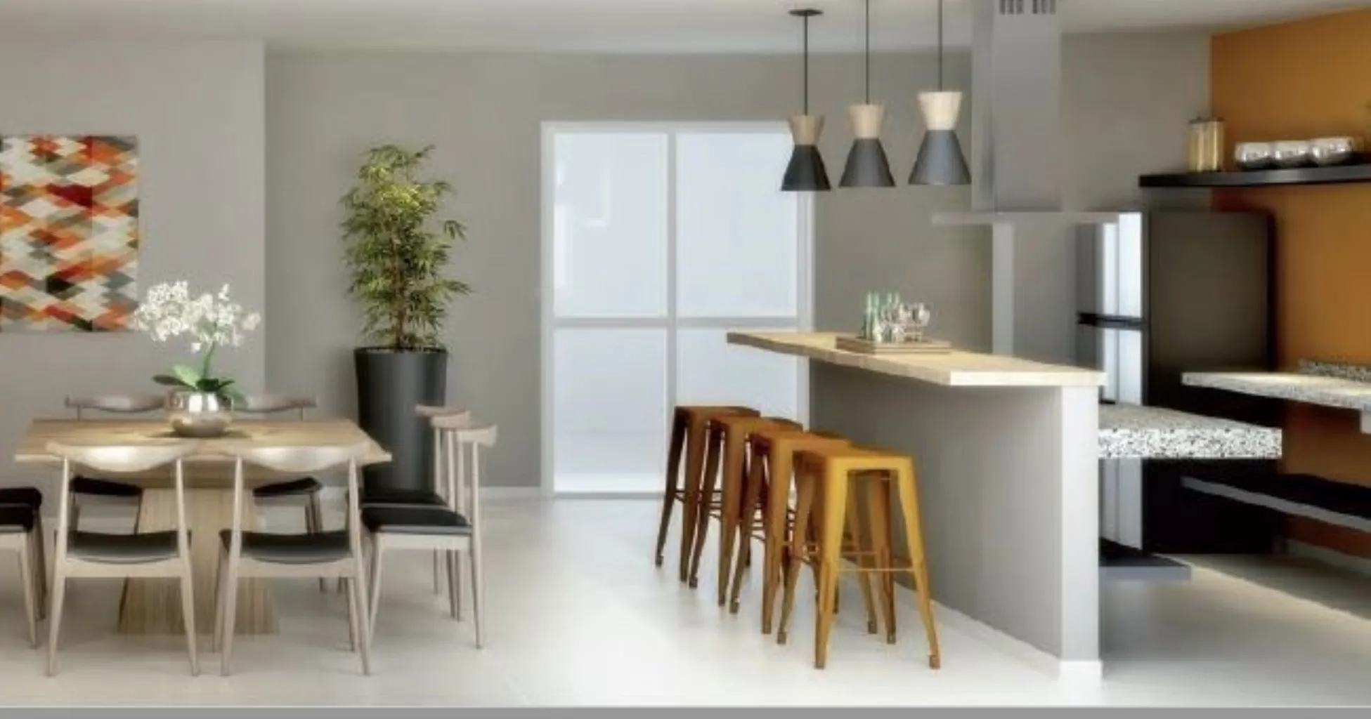 Imagem APARTAMENTO RESIDENCIAL em São Paulo - SP, Santana