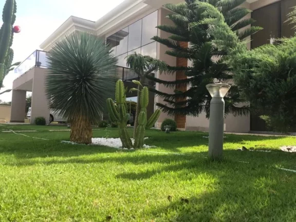 Imagem ALTO PADRÃO MANSÃO TODA MOBILIADA E DECORADA PELA CASA BARROCO NA QUADRA 03 DO PARK WAY