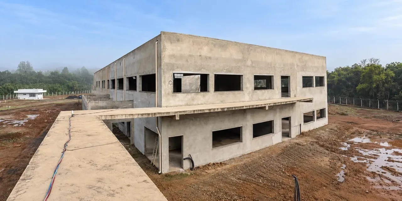 Imagem Galpão industrial para alugar em Charqueada, próximo a Piracicaba | Terreno de 48.000 m²