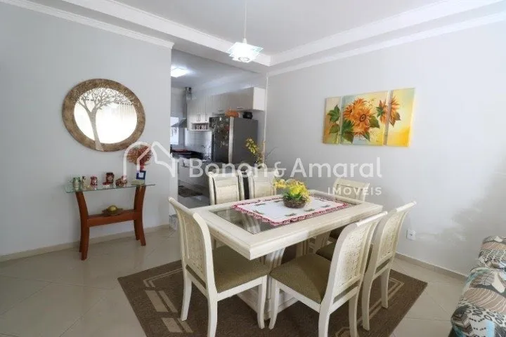Imagem Casa térrea à venda no Condomínio Terras do Fontanário, em Paulínia