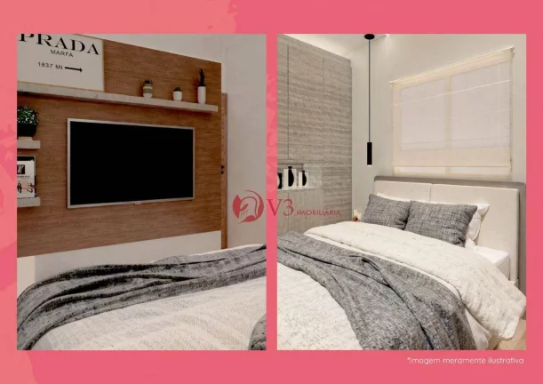 Imagem Apartamento com 3 dormitórios à venda, 66 m por R$ 529.000,00 - Penha - São Paulo/SP
