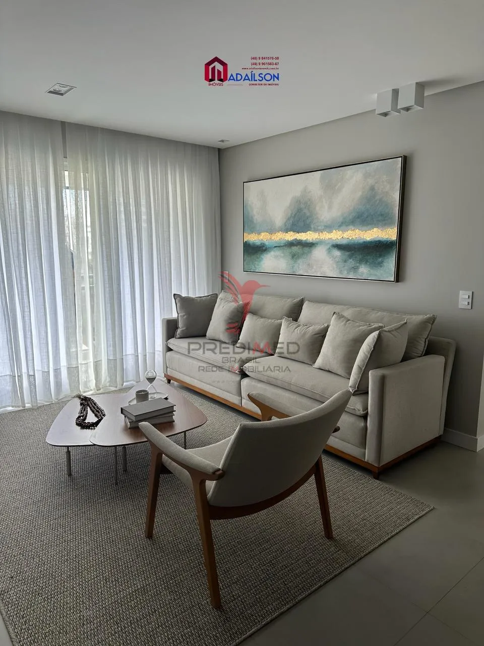 Imagem Apartamentos no Bairro João Paulo, Florianópolis SC