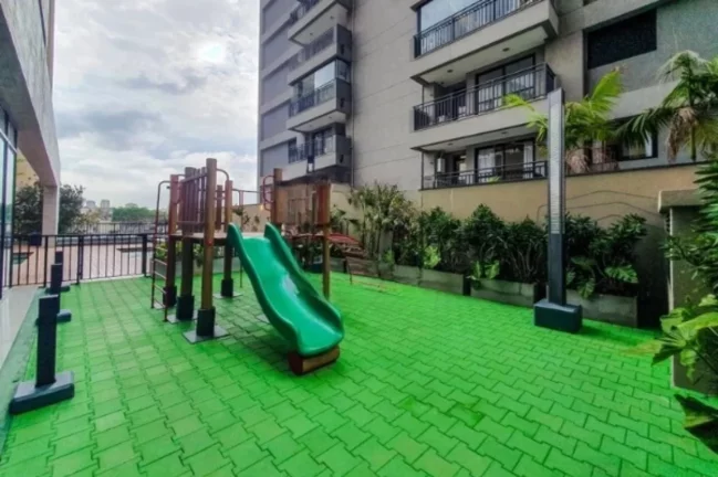 Imagem CONDOMÍNIO L KLABIN - PAES ... GREGORI - Apto de 154m², próximo às estações Ana Rosa e Vila Mariana!