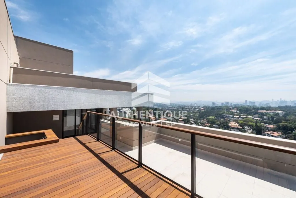 Imagem IL FARO MORUMBI - Apartamento à venda no bairro Morumbi - São Paulo/SP, Zona Sul