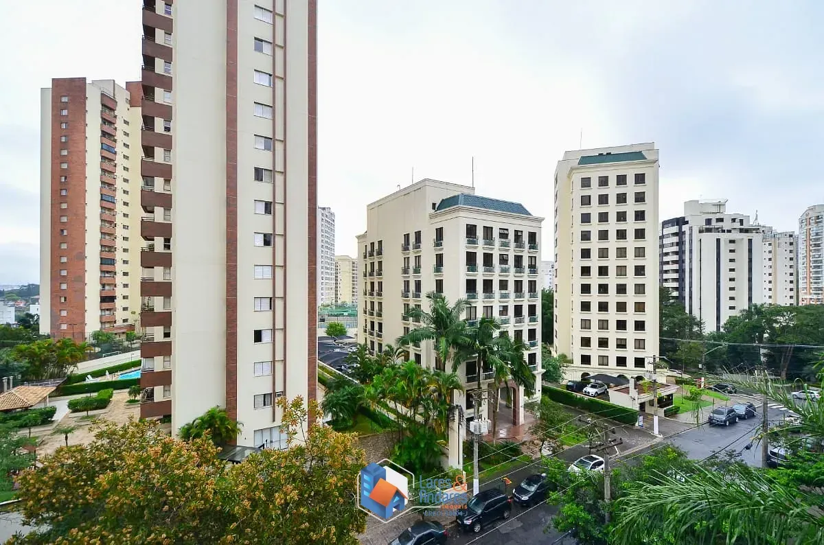 Imagem Apartamento para venda em Morumbi com 4 quartos, sendo 3 suítes, 226.3m²