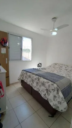 Imagem Apartamento à venda, 56 m² por R$ 260.000,00 - Jardim Maria Eugênia - Sorocaba/SP
