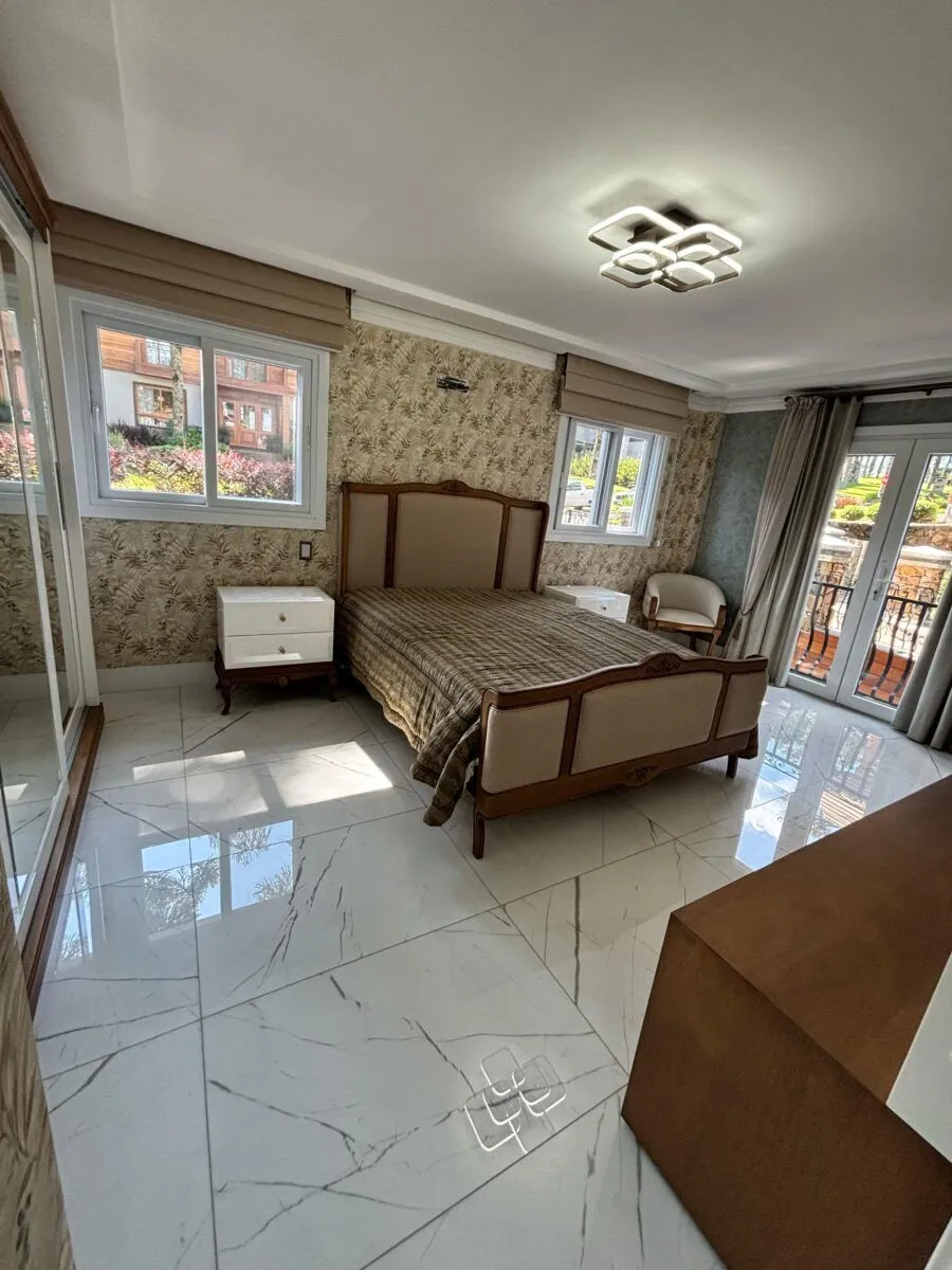 Imagem Casa no Condomínio Aspen Mountain em Gramado