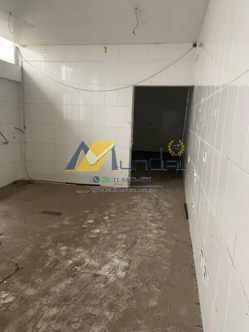 Imagem Alugo 2 Salões Comercial em Santo André. Vila Valparaiso