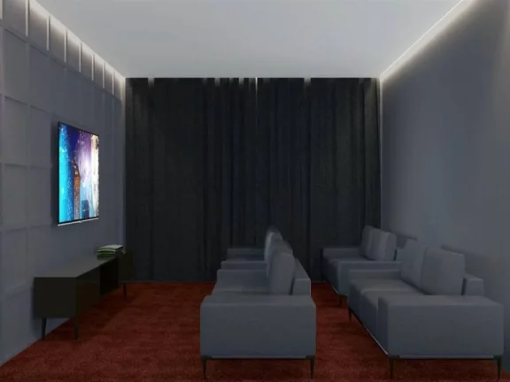 Imagem Apartamento com 1 dormitório à venda, 59 m² - Guilhermina - Praia Grande/SP