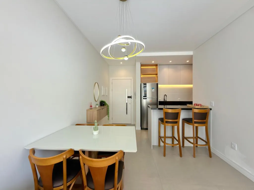 Imagem Apartamento 1 Dormitório - Bairro Zona Nova