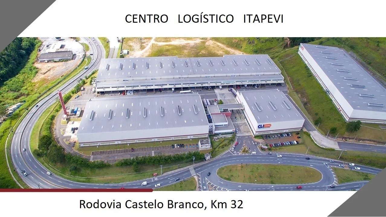 Foto do imóvel Condomínio 33 módulos de galpão logístico em Itapevi/SP em NOVA ITAPEVI, ITAPEVI - SP