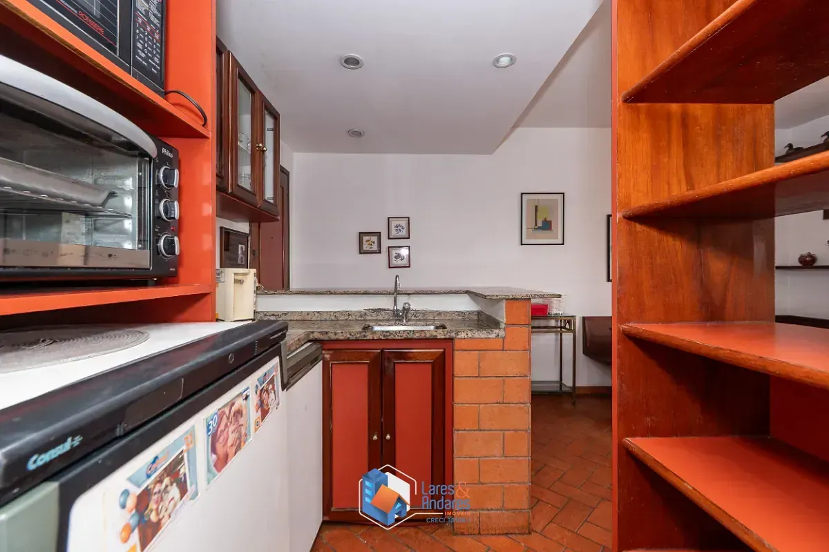 Imagem Apartamento para venda em Jardim Paulista com 1 quarto, sendo 1 suíte, 41m²