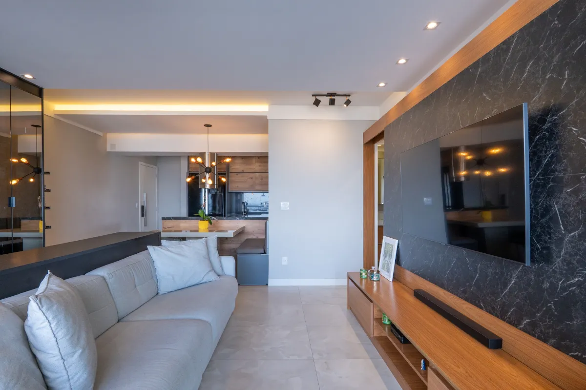 Imagem Apartamento para venda em Vila Andrade com 2 quartos, sendo 2 suítes, 72m2