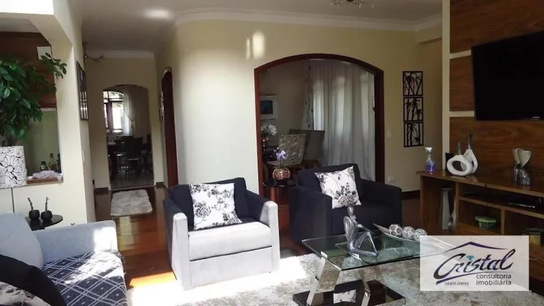 Imagem Casa com 4 dormitórios à venda, 430 m² por R$ 2.100.000,00 - São Paulo II - Cotia/SP