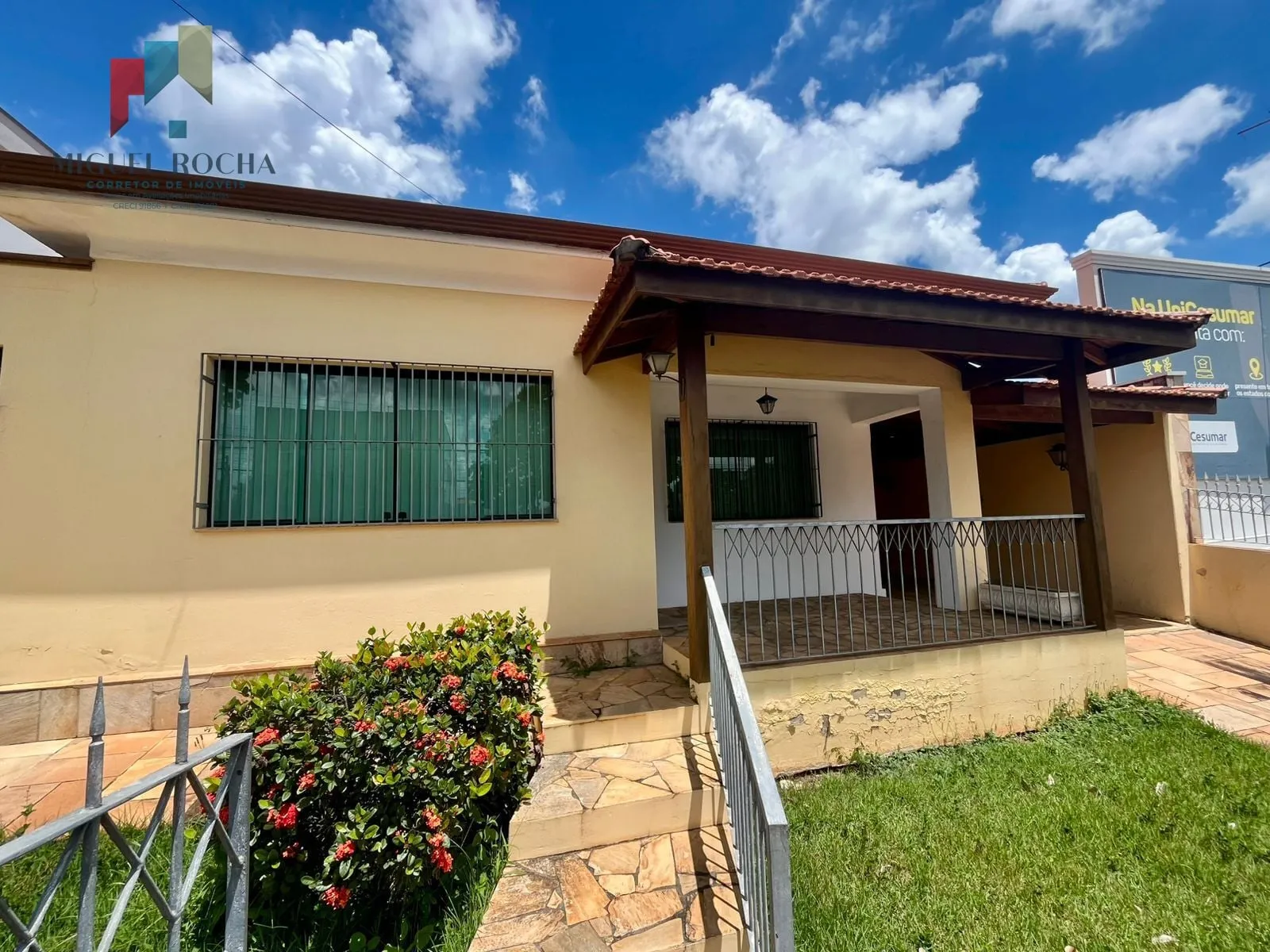 Casa Alto Padrão em Centro em Centro, Cerquilho - SP