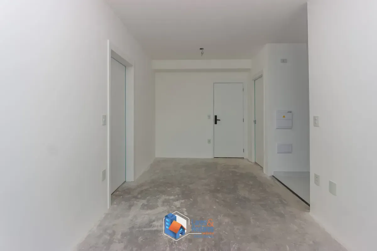 Imagem Apartamento para venda em Vila Clementino com 1 quarto, sendo 1 suíte, 51m²
